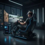 Haptic racing seats transform PC sim racing into genuine immersion