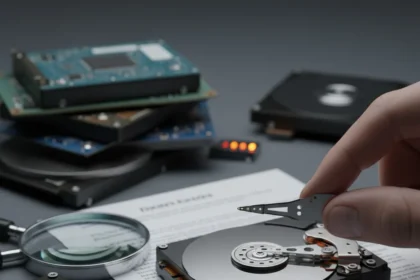 Hard drive suspension assembly price-fixing scheme alleged