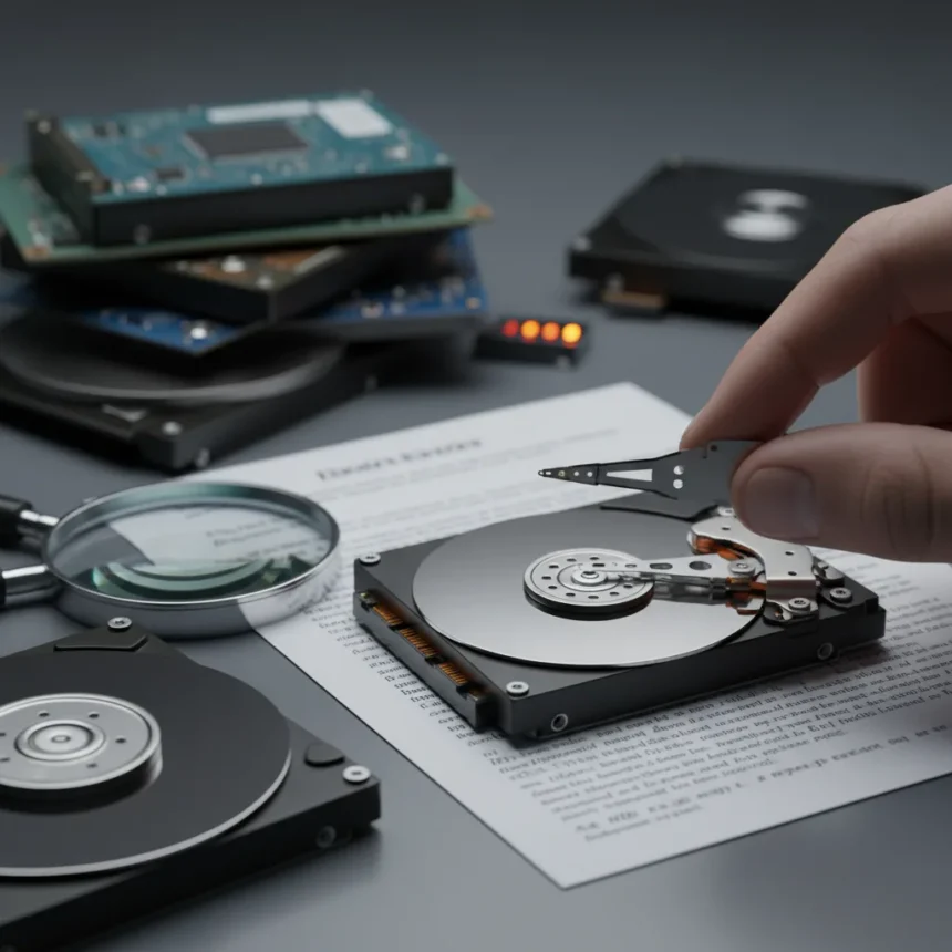 Hard drive suspension assembly price-fixing scheme alleged