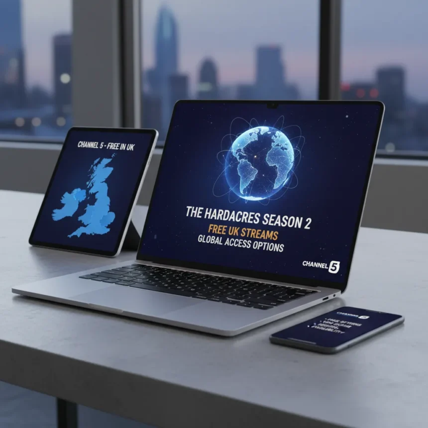 The Hardacres Season 2: Free UK Streams, Global Access Options