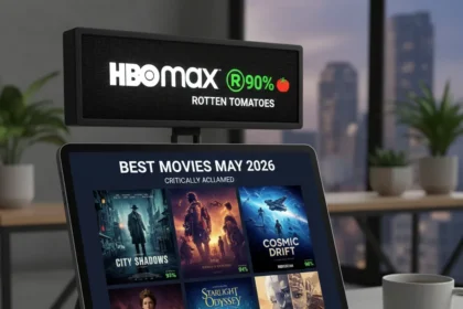 Best HBO Max movies in May 2026 with 90% Rotten Tomatoes