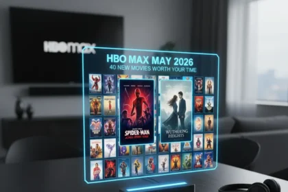 HBO Max May 2026: 40 New Movies Worth Your Time