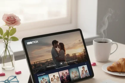 HBO Max romantic movies May 2026: What's actually worth watching — AI-generated illustration