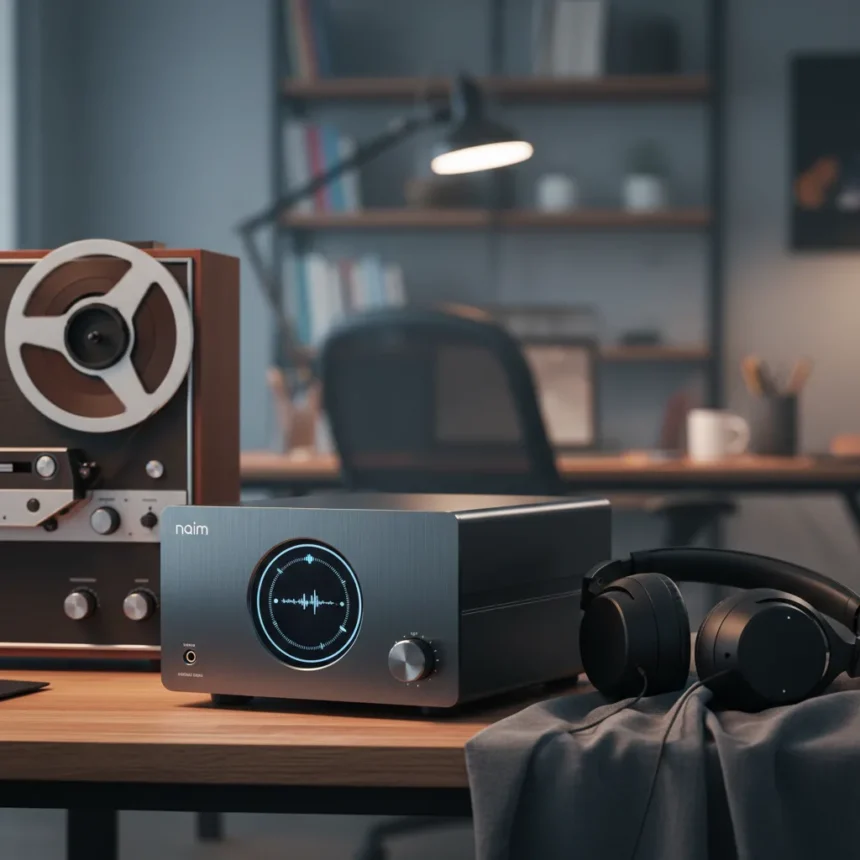 Hi-Fi News Roundup: Naim's Standout Amp, Reel Revival, Sony Flagship Stumbles