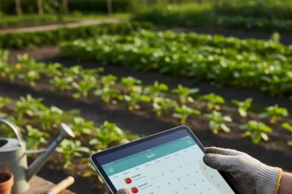 Growing high-yield vegetables in May requires planning you haven't done