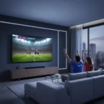 75-inch Hisense Mini-LED TV at $599 Crushes World Cup Viewing