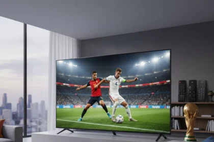 Hisense U8QG mini-LED TV offers unbeatable World Cup value