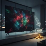 Hisense UR9 RGB Mini-LED TV's $1,500 Discount Signals Fierce Market Competition — AI-generated illustration