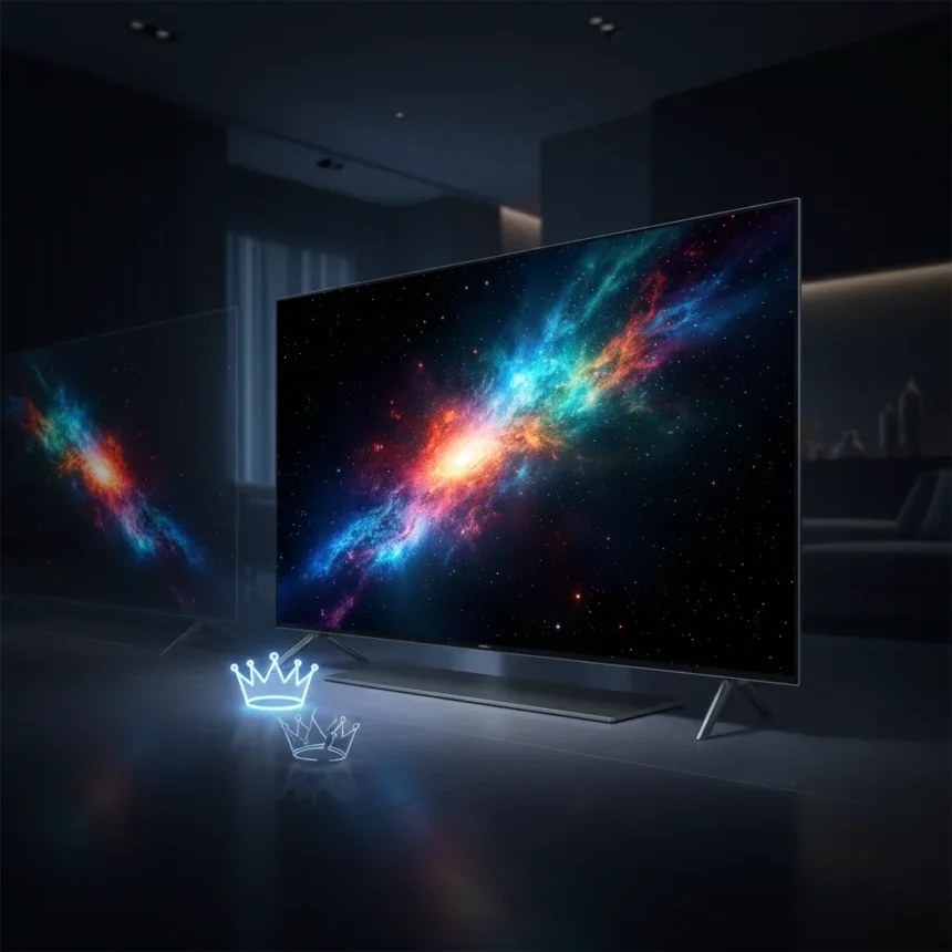 Hisense UR9 RGB Mini LED Finally Challenges OLED's Reign