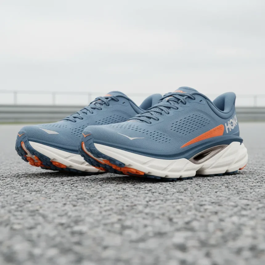 Hoka Skyward X 2 Comfort Upgrade Targets Daily Running Grind