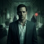 Hokum proves Adam Scott's horror chops shine brightest — AI-generated illustration