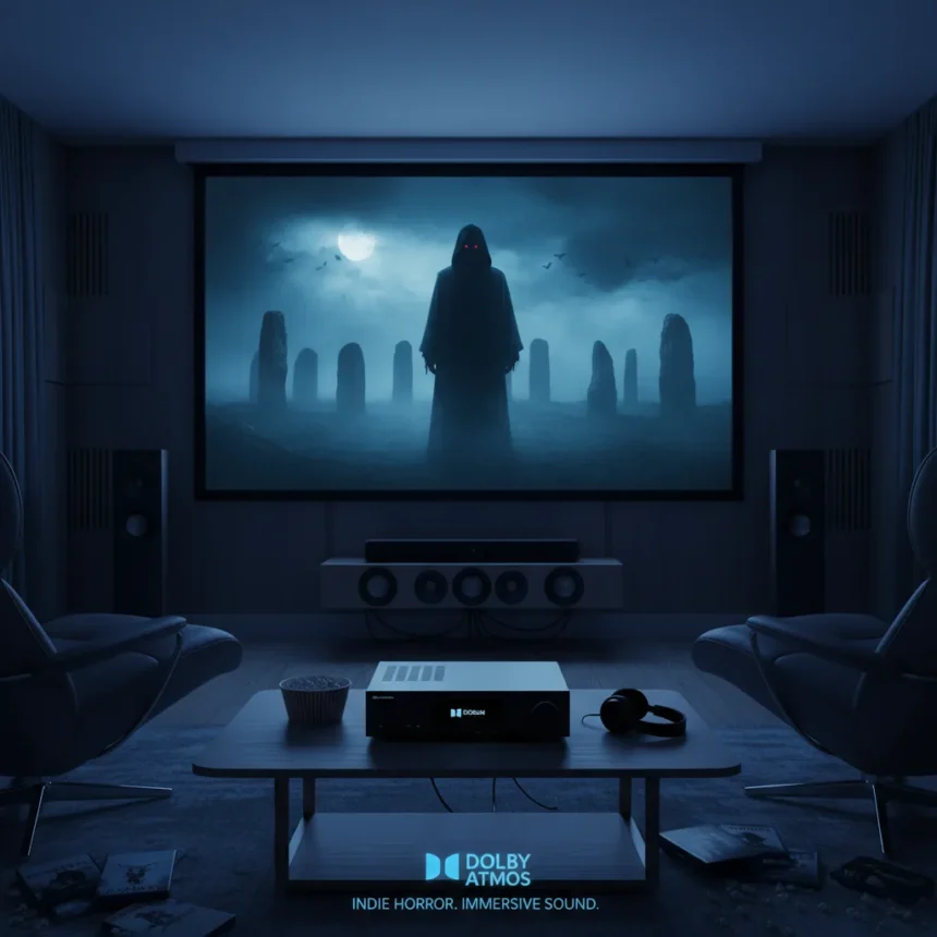 Hokum proves indie horror can master Dolby Atmos