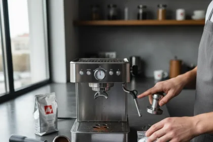 Home coffee mistakes costing you barista-quality results — AI-generated illustration