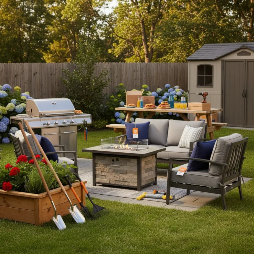 Home Depot Memorial Day sale: Best backyard deals live now