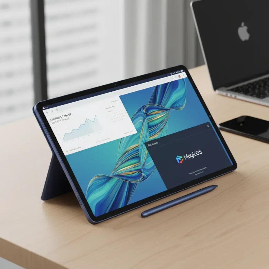 Honor MagicPad 4 proves Android tablets can challenge Apple