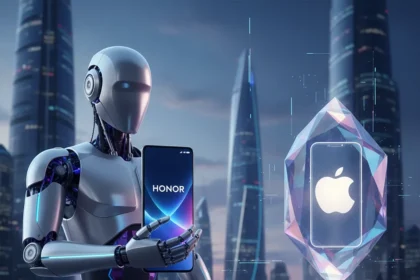 Honor's Robot Phone vs Apple: The 2026 Android Showdown Begins