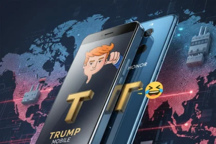 Honor's Trump Mobile T1 Jab Exposes Geopolitical Tech Tensions