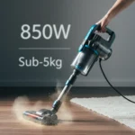 Hoover HL2 TurboStyle Review: Lightweight Power That Delivers — AI-generated illustration