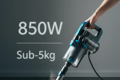 Hoover HL2 TurboStyle Review: Lightweight Power That Delivers — AI-generated illustration