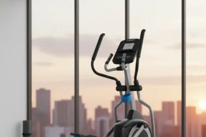 Horizon EX-59 Elliptical Trainer: Budget-Friendly Entry Point