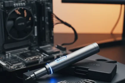 Hoto 25-bit electric screwdriver hits 50% off—$29 deal for PC builders