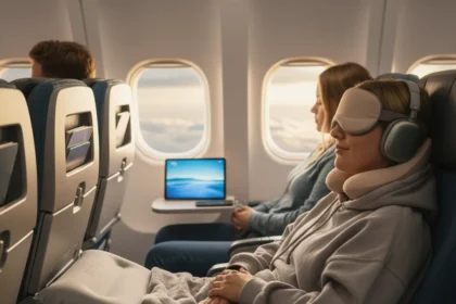 How to Sleep Better on Planes: Practical Hacks That Actually Work