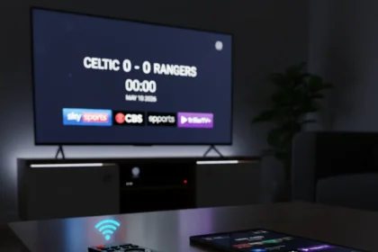 How to Watch Celtic vs Rangers: All Broadcast Options