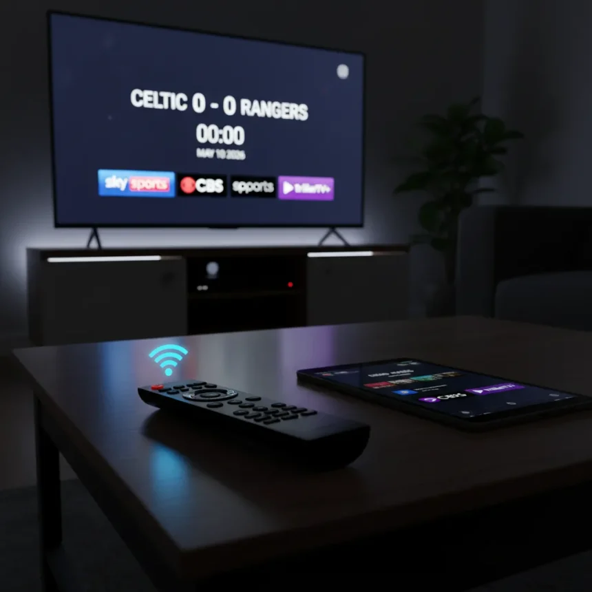 How to Watch Celtic vs Rangers: All Broadcast Options