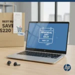 HP 14-inch Chromebook drops to $180 in Best Buy's Memorial Day sale
