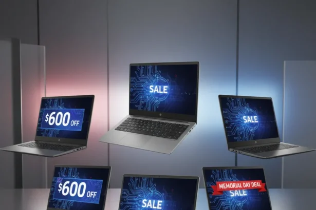 HP Memorial Day laptop deals: 6 standout discounts up to $600 off