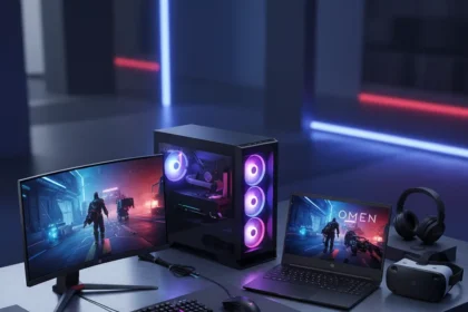 HP Memorial Day Sale: Up to 72% Off Gaming PCs and Laptops