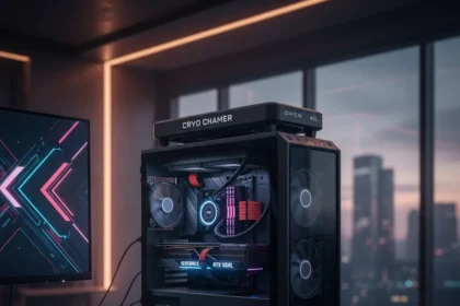 HP Omen 45L RTX 5090 PC costs $5 less than GPU alone