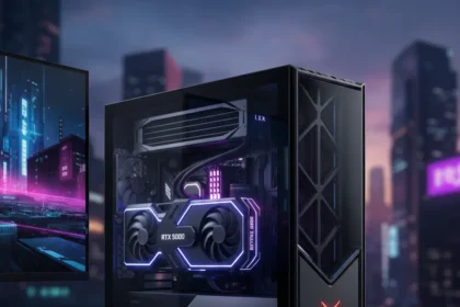 HP Omen 45L RTX 5090 PC Breaks the GPU Pricing Trap