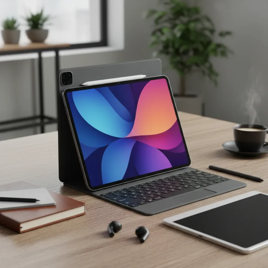 Huawei MatePad Pro Max 13.2 beats iPad Pro where it matters