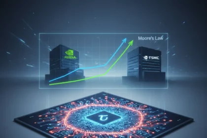 Huawei's Tau Scaling Law challenges Moore's Law dominance