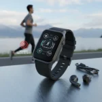 Huawei Watch Fit 5 Pro: Fitness Watch Excellence on a Budget — AI-generated illustration