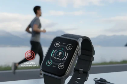 Huawei Watch Fit 5 Pro: Fitness Watch Excellence on a Budget