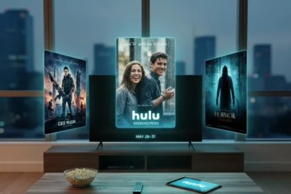 3 new to Hulu movies worth your weekend streaming time