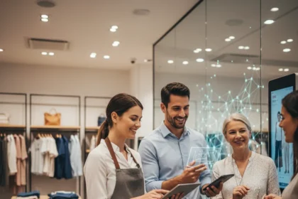 Human-First AI in Retail: Empower Staff, Don't Replace Them