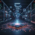 Why hybrid AI is the answer to failing AIOps systems — AI-generated illustration