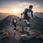 Hypershell X Series exoskeleton syncs with your gait in 0.31 seconds