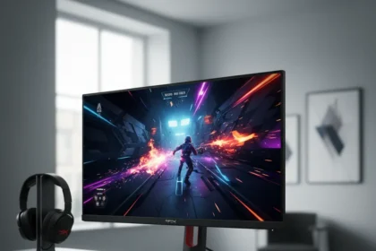 HyperX OMEN OLED 27q gaming monitor delivers premium tech under $500
