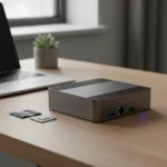 IceWhale ZimaBoard 2 Mini NAS Improves Where It Matters — AI-generated illustration