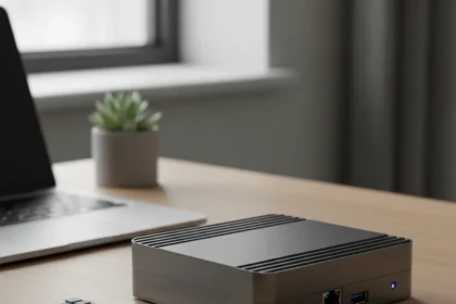 IceWhale ZimaBoard 2 Mini NAS Improves Where It Matters — AI-generated illustration