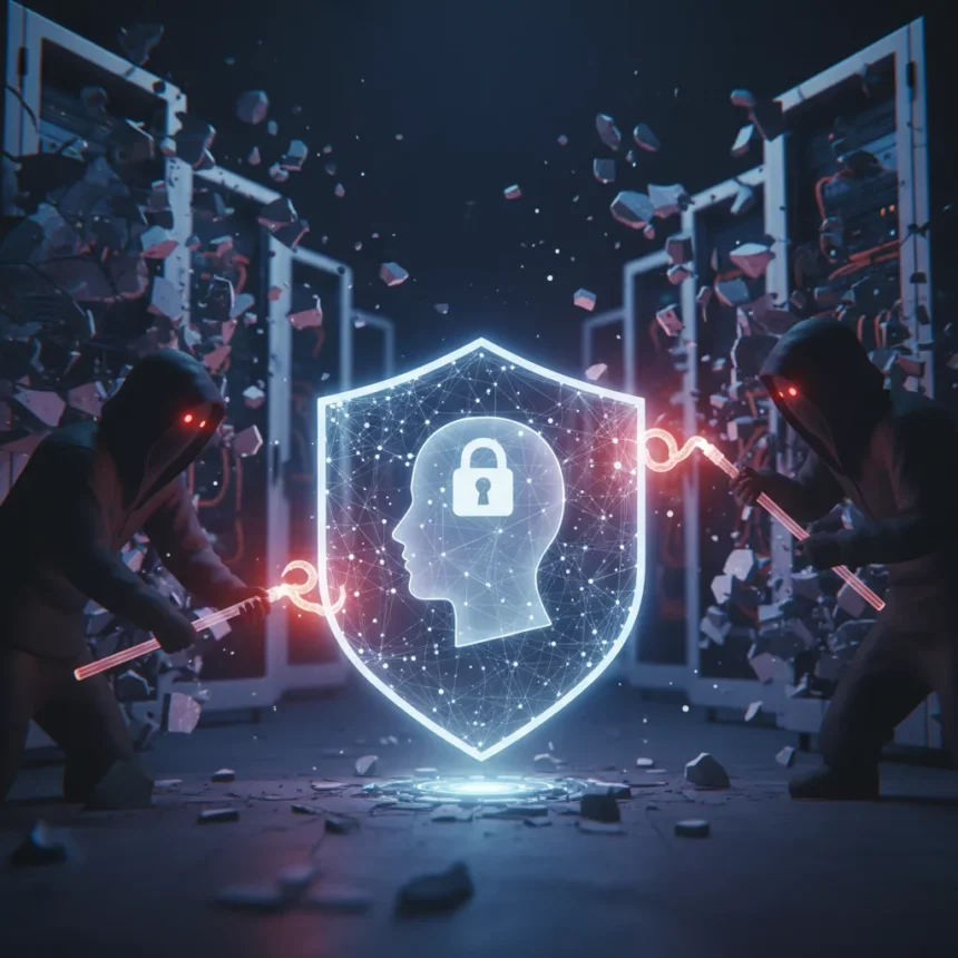 Identity is the new perimeter in cybersecurity