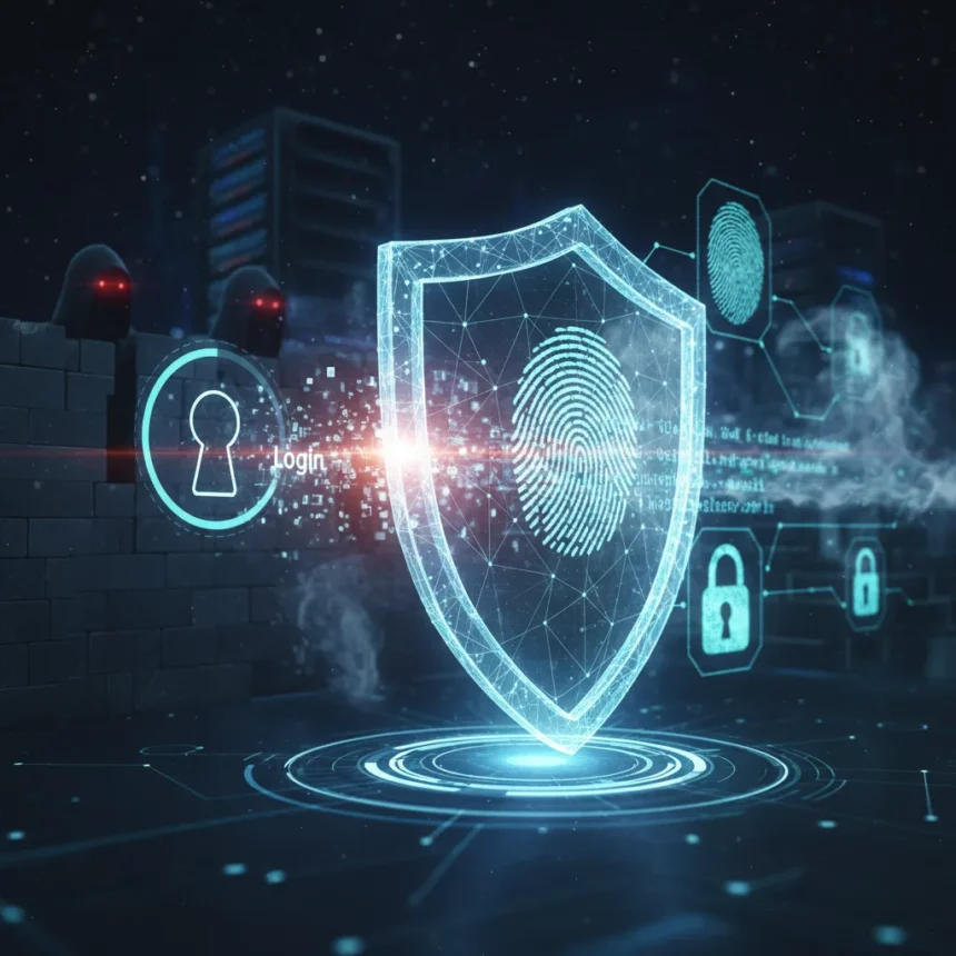 Identity security is redefining digital defense