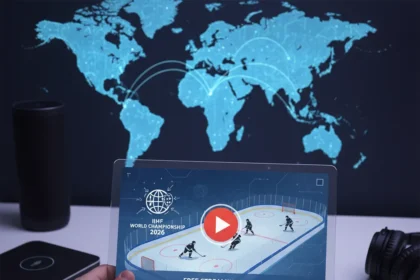 IIHF World Championship 2026 streaming guide: free options