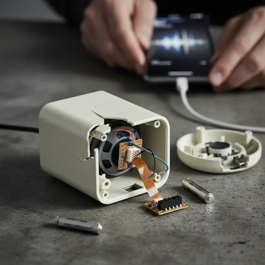 IKEA Kallsup Bluetooth Speaker Fails Where It Matters Most