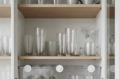 IKEA KLIPPKAKTUS: The $5 Fridge Drawer That Fixes Glassware Chaos