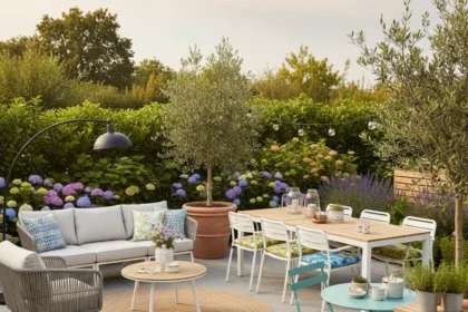 12 IKEA outdoor furniture finds transform gardens from $34